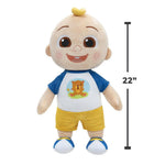 Cocomelon - My Buddy JJ Doll 22-inch