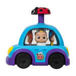 CoComelon Push 'N Sing Family Car – JJ, TomTom, YoYo & Bingo