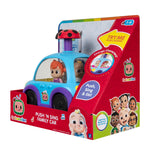 CoComelon Push 'N Sing Family Car – JJ, TomTom, YoYo & Bingo