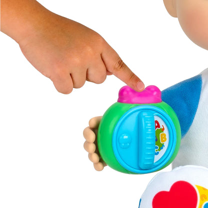 CoComelon Discover ‘N Play JJ