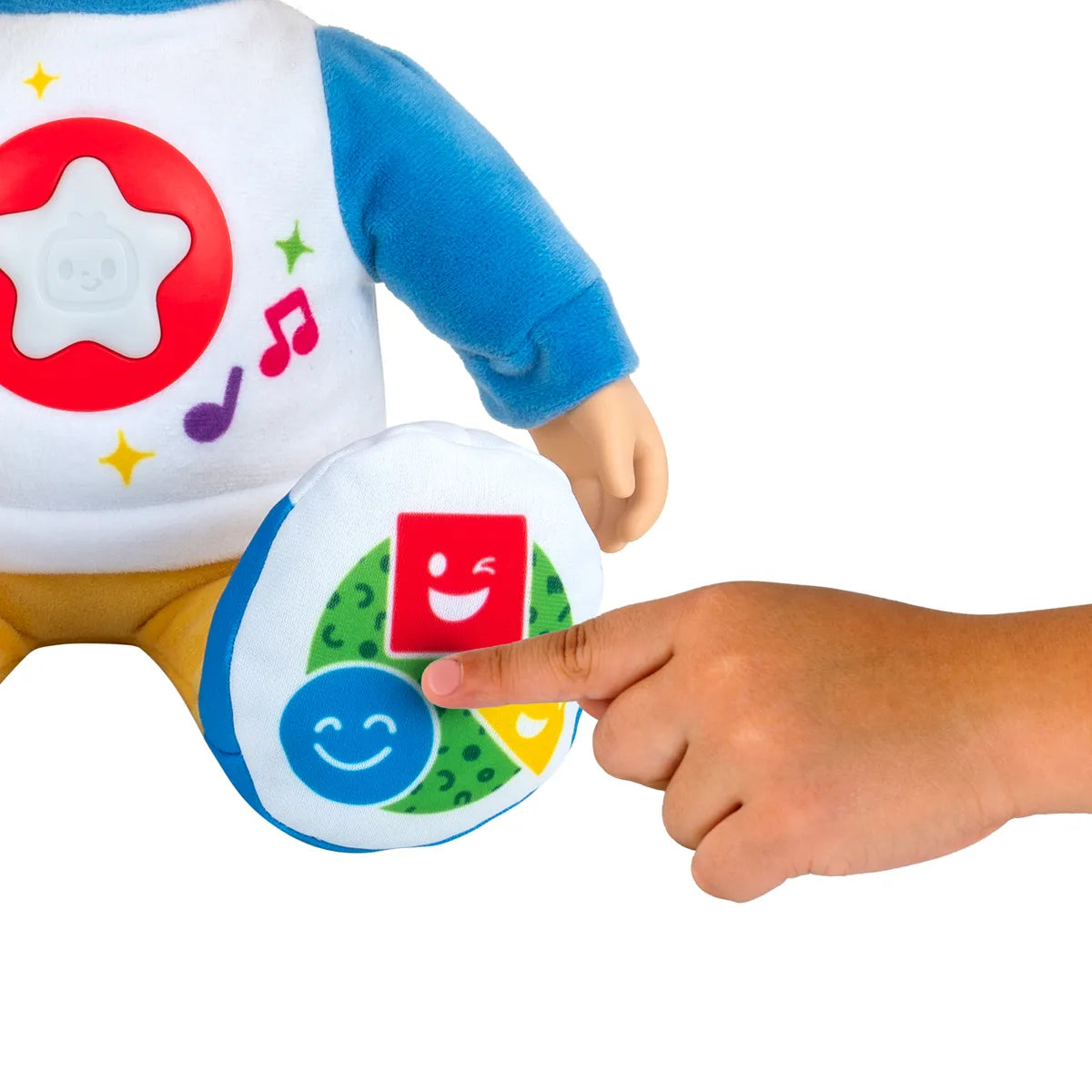 CoComelon Discover ‘N Play JJ