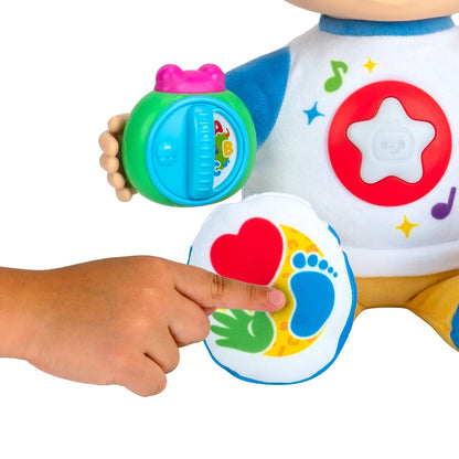CoComelon Discover ‘N Play JJ