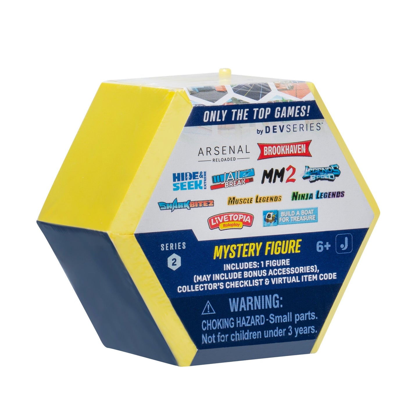 DevSeries Mystery Figures