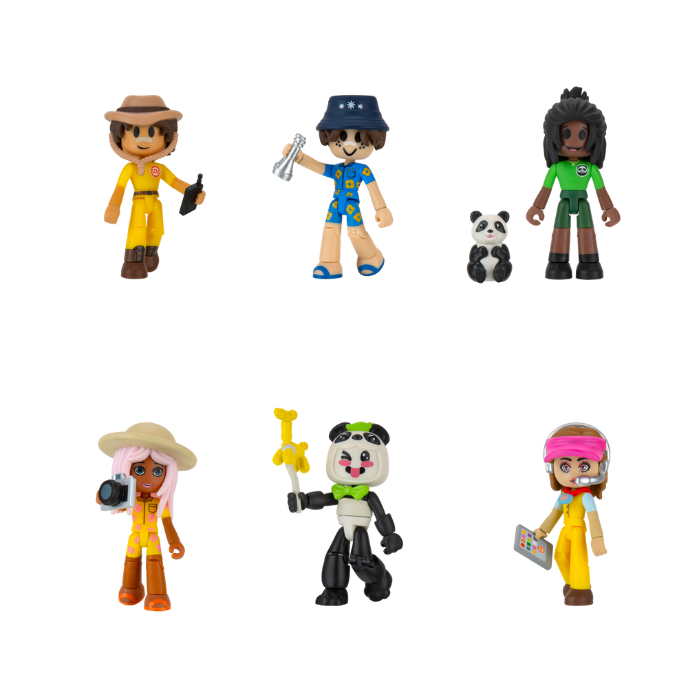 DevSeries Livetopia: Day at the Zoo Multipack 