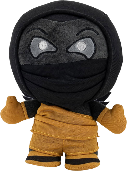 Jazwares Devseries 8-Inch Plush Toy-Photoroom