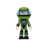 Jazwares Devseries Core Figures Jailbreak Bomb Squad Cop