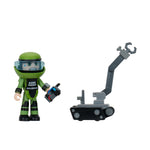 Jazwares Devseries Core Figures Jailbreak Bomb Squad Cop
