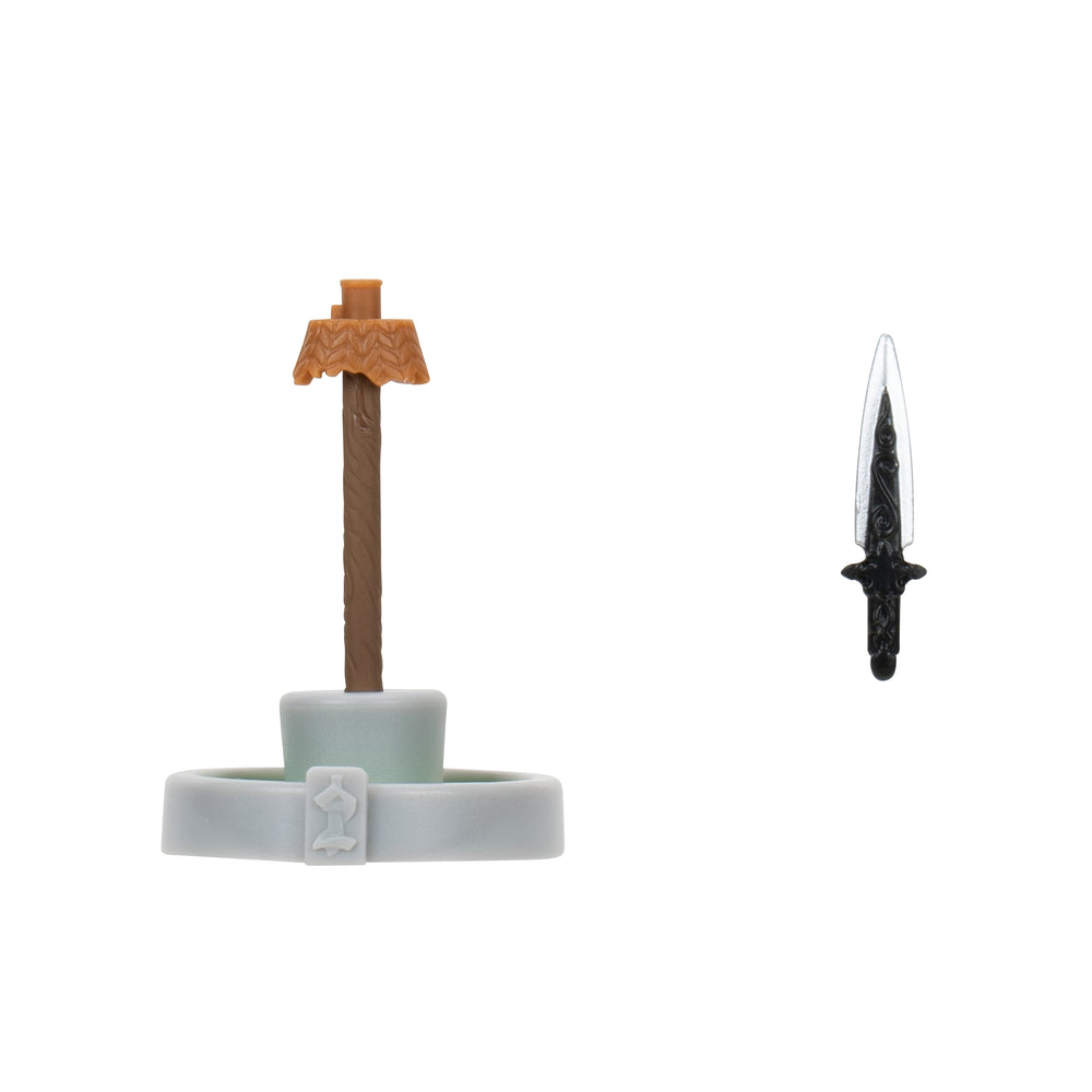 Jazwares Devseries Core Figures Scarecrow Nikilis