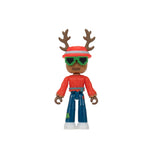 Jazwares Devseries Core Figures Scarecrow Nikilis