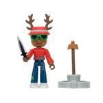 Jazwares Devseries Core Figures Scarecrow Nikilis