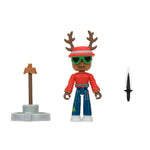 Jazwares Devseries Core Figures Scarecrow Nikilis