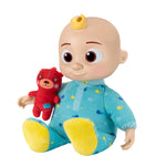 CoComelon - JJ Plush Figure With Sound Doll