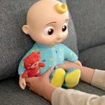 CoComelon - JJ Plush Figure With Sound Doll