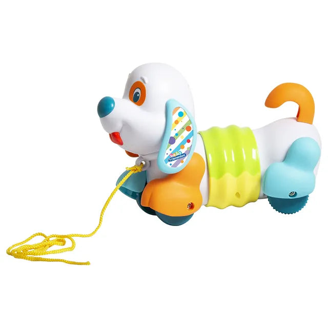 Baby Clementoni Charlie – Pull Along Dog