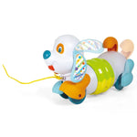 Baby Clementoni Charlie – Pull Along Dog