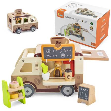 Coffee Truck-Viga