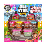 WeCool AllStar Mini Whcky Scnts 8Pk