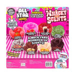 WeCool AllStar Mini Whcky Scnts 8Pk