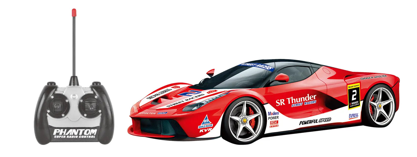 باور جوي سوبر سبورت - سيارة تحكم عن بعد