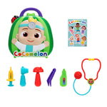 CoComelon - JJ's Roleplay Doctor Checkup Set