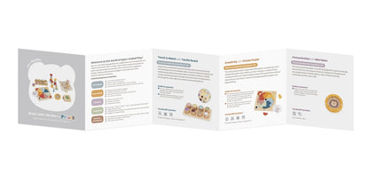 Grow With Me Box: Free Spirits (36+M) - PolarB