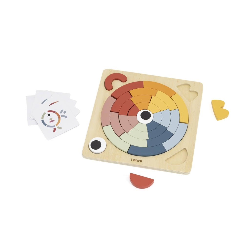 Grow With Me Box: Free Spirits (36+M) - PolarB