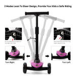 Lamborghini Scooter Purple