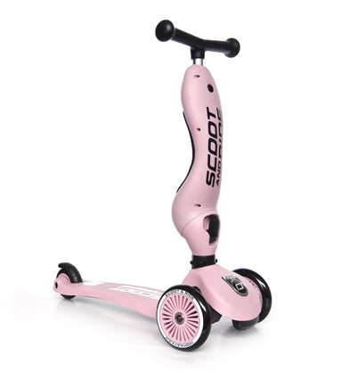 Scoot&Ride-Highwaykick 1 Rose
