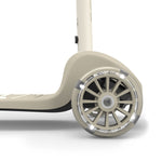 Scoot & Ride Highwaykick 3S LED Ash