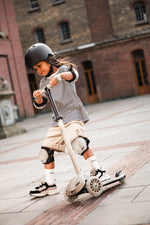 Scoot & Ride Highwaykick 3S LED Ash