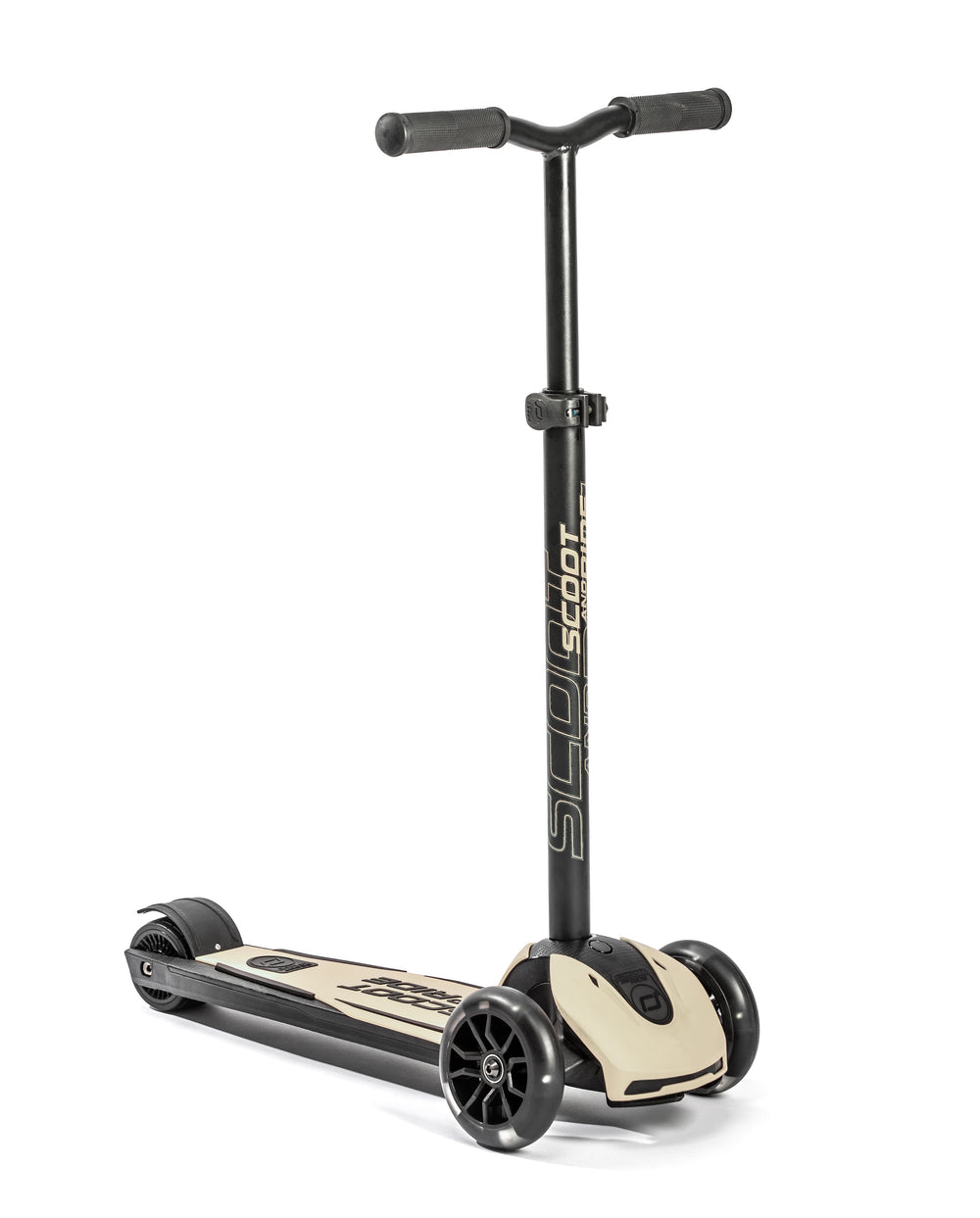 Scoot&Ride Highwaykick 5 LED Scooter - Ash