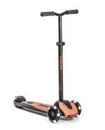 Scoot&Ride Highwaykick 5 LED Scooter - Peach