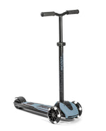 Scoot&Ride Highwaykick 5 LED Scooter - Steel