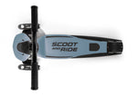 Scoot&Ride Highwaykick 5 LED Scooter - Steel