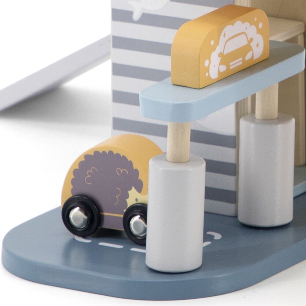 Parking Garage - PolarB