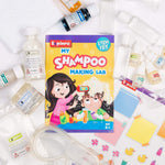 My Shampoo Making Lab - Explore