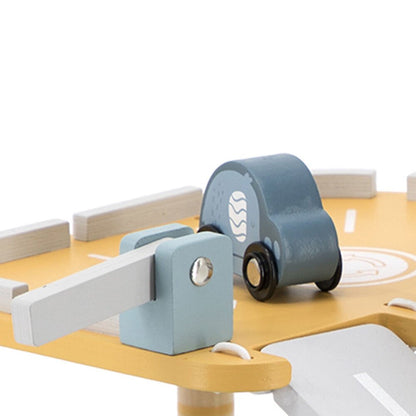 Parking Garage - PolarB