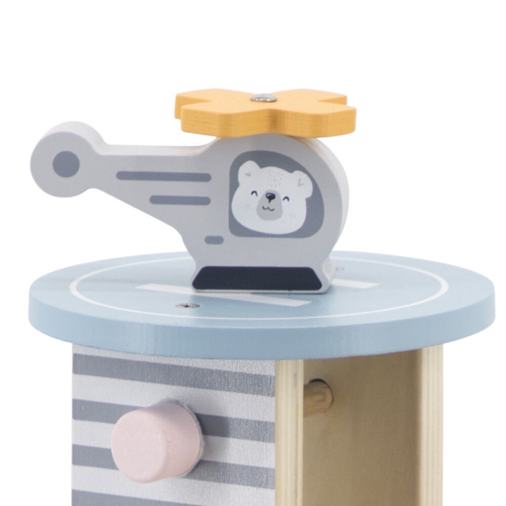 Parking Garage - PolarB