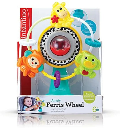 Infantino - Jungle Ferris Wheel