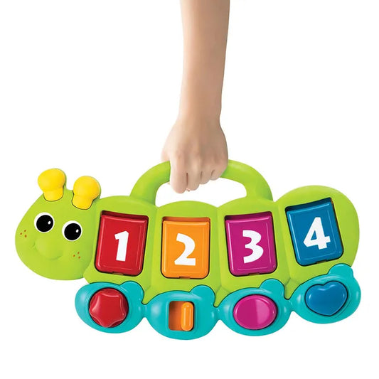 Infantino Light N Sound Pop Up Buddy