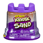 Kinetic Sand Castle Container – 4.5 oz (Single Pack)
