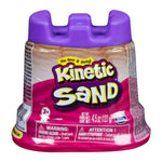 Kinetic Sand Castle Container – 4.5 oz (Single Pack)