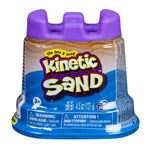 Kinetic Sand Castle Container – 4.5 oz (Single Pack)