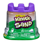 Kinetic Sand Castle Container – 4.5 oz (Single Pack)