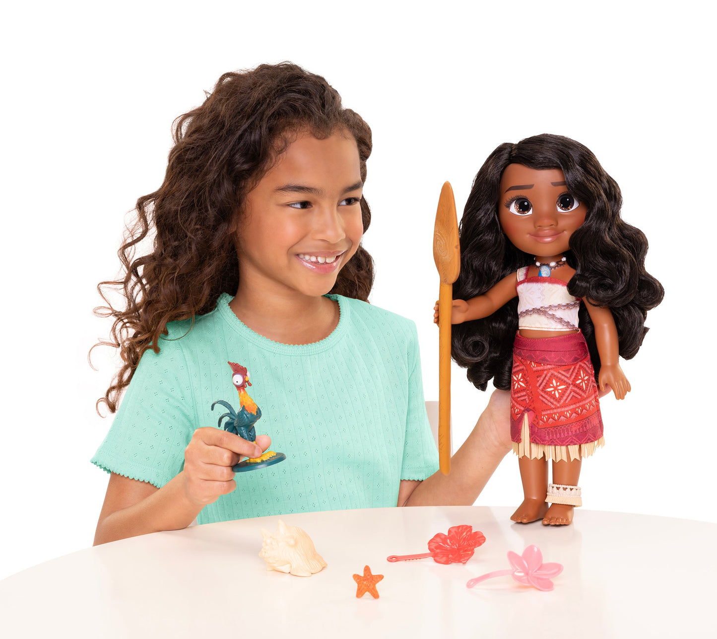Disney -Moana Doll Singing