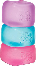 Nee Doh Nice Cube - Sensory features