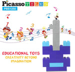 1250 Piece Building Block Set – PicassoTiles
