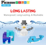 1250 Piece Building Block Set – PicassoTiles