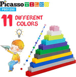 1250 Piece Building Block Set – PicassoTiles