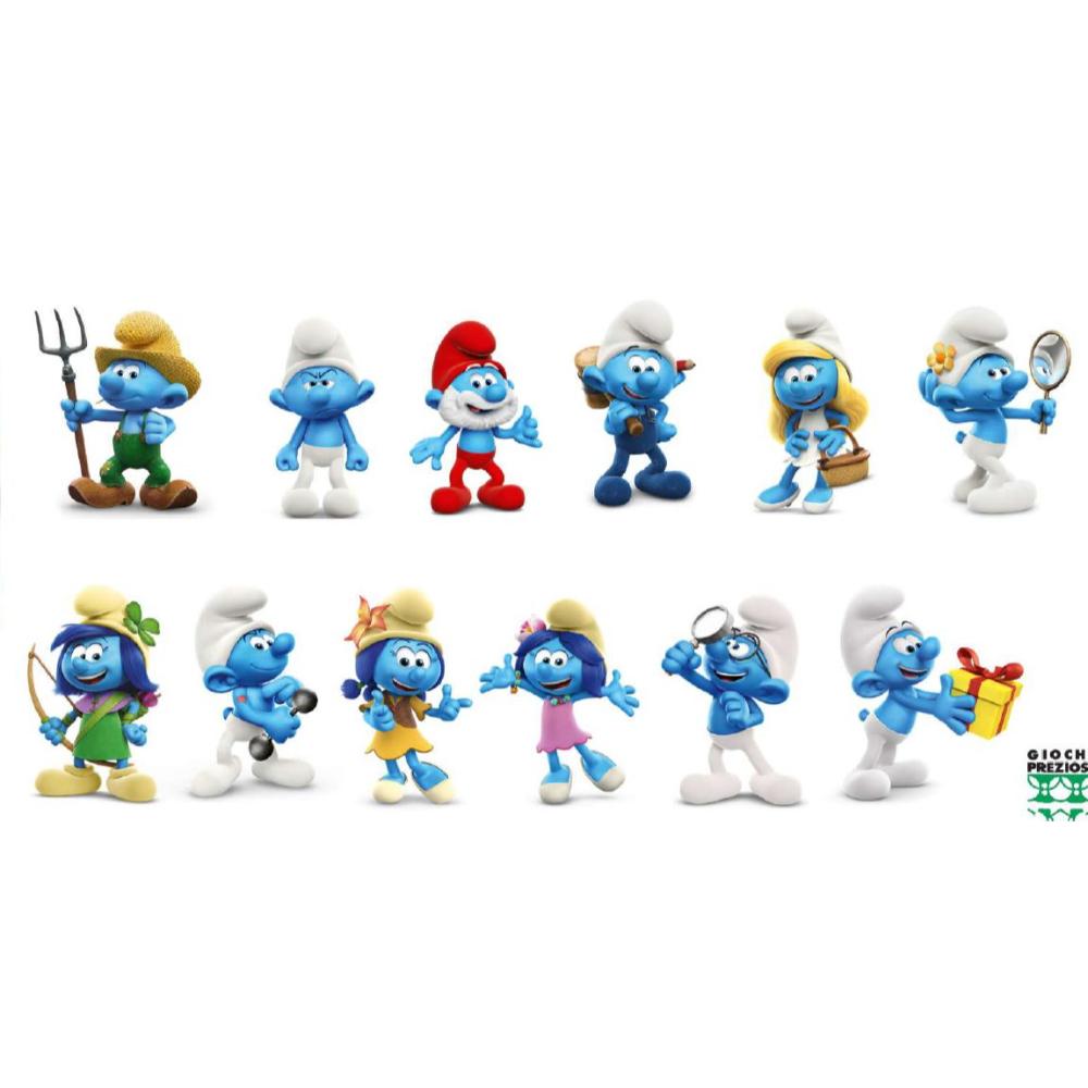 Smurfs Figure Foilbag (Assortment - Includes 1)